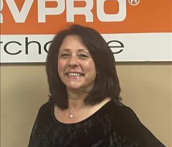 Laura Avakian, team member at SERVPRO of Oyster Bay
